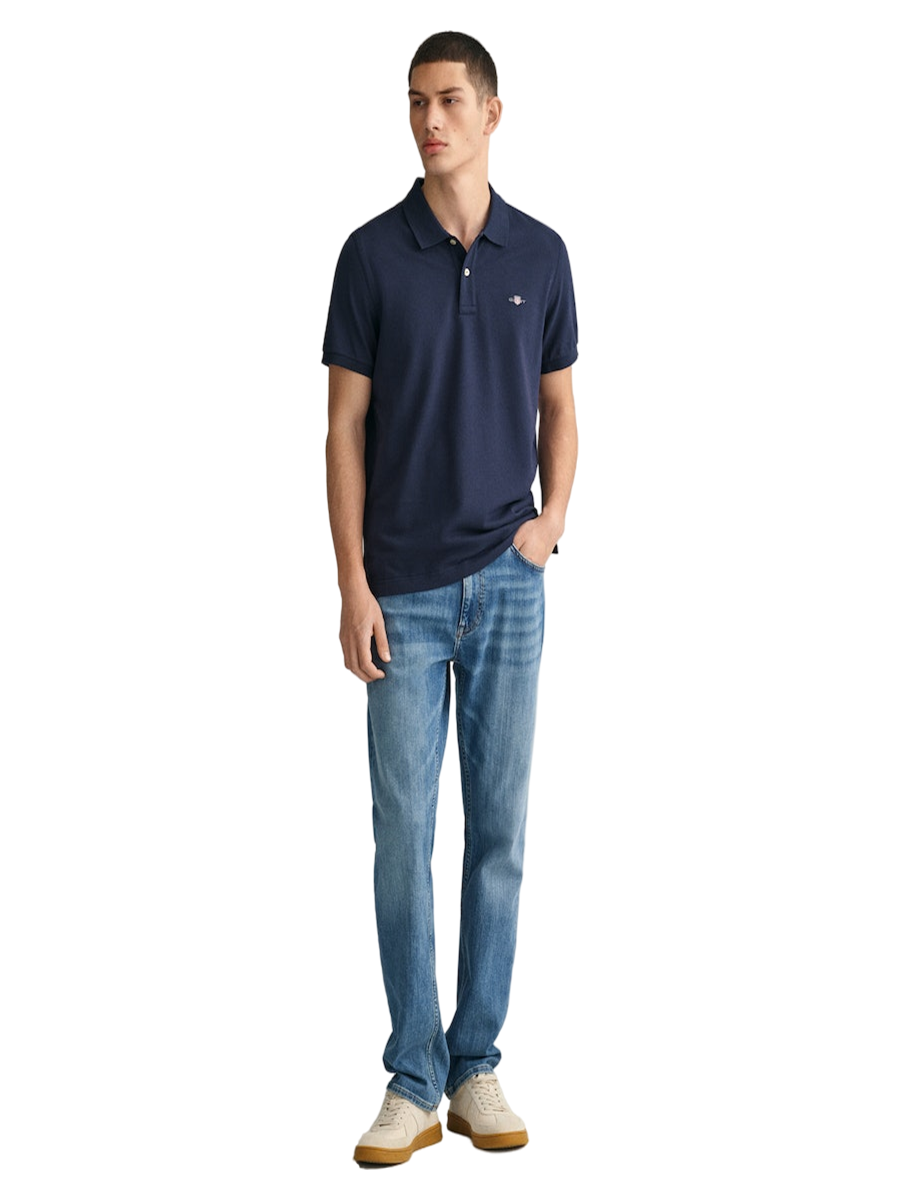Gant Regular Polo t-shirt